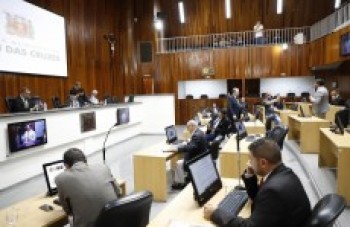 Câmara aprova financiamento de R$ 48 mi