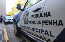 Patrulha Maria da Penha detém suspeito
