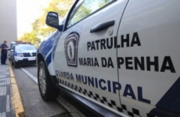 Patrulha Maria da Penha detém suspeito
