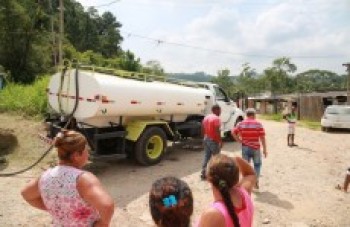 Caixas d'água comunitárias serão reorganizadas em Suzano