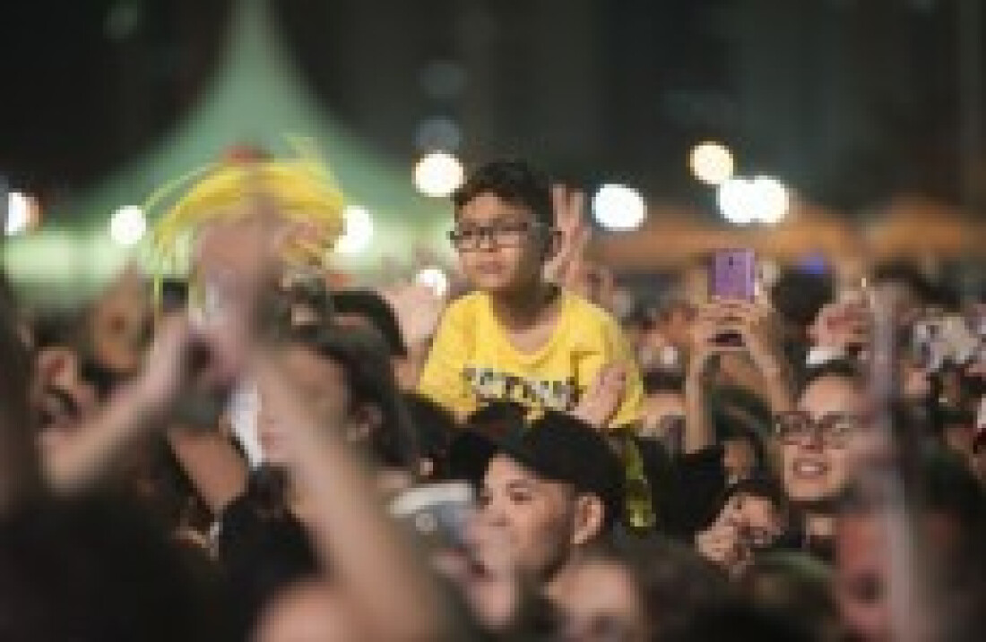 Mogiano poderá sugerir quais artistas quer ver na Expo Mogi