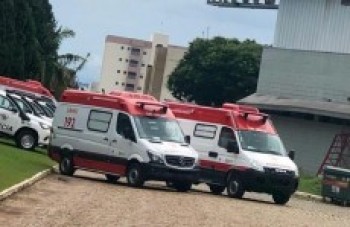 Mogi recebe ambulância do Ministério da Saúde