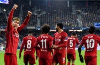 Liverpool vence e reedita final com Fla