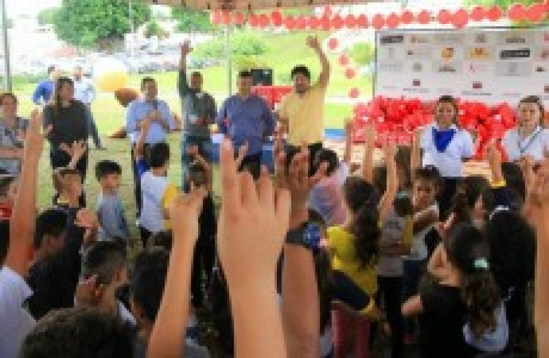 Última entrega de brinquedos em 2017 acontece no Botyra