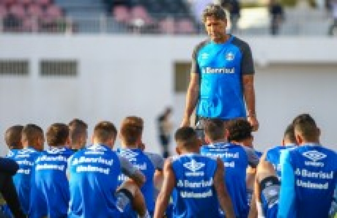 Grêmio joga primeiro na Libertadores 2018
