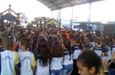 Bairro Feliz atende mais de 65 mil pessoas no ano