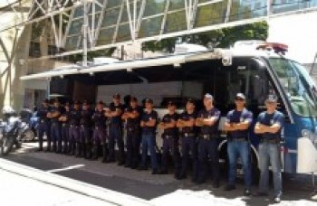 Regiões comerciais de Mogi terão reforço na segurança