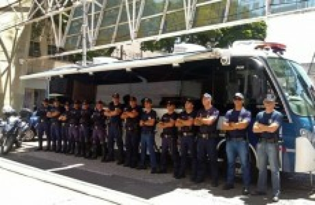 Regiões comerciais de Mogi terão reforço na segurança