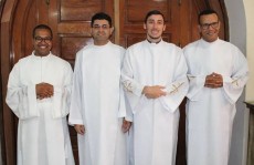 Diocese de Mogi realiza missa e Ordenação Diaconal