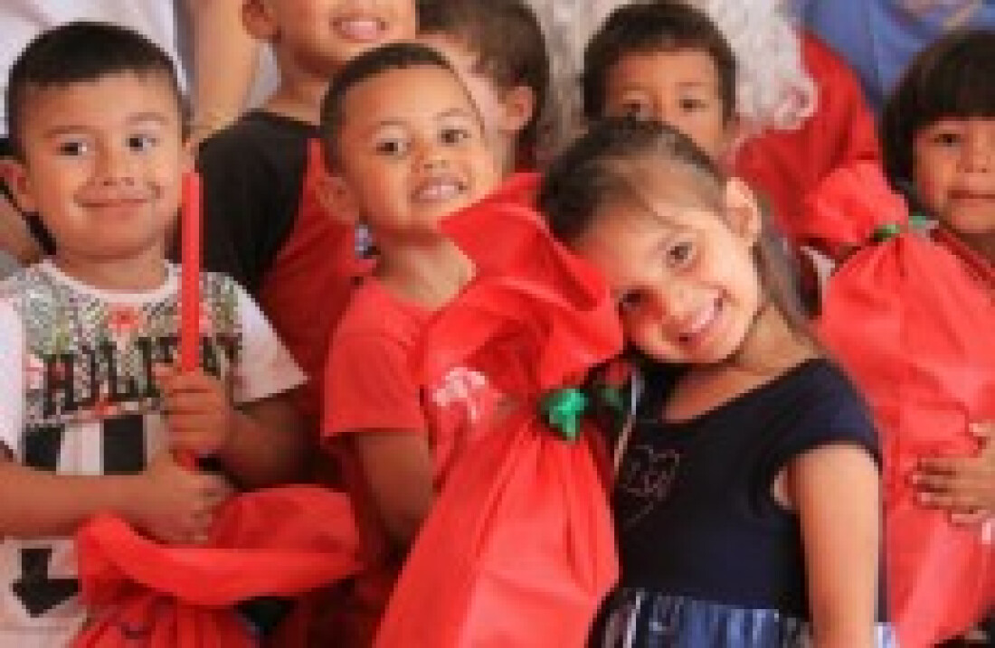 Natal de Sorrisos 2019 termina amanhã