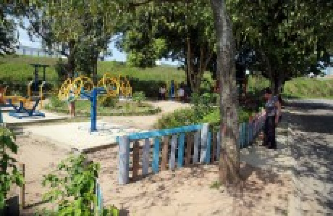 Projeto deseja organizar e conservar espaços públicos