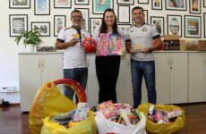Campanha recebe doação de mais 250 brinquedos