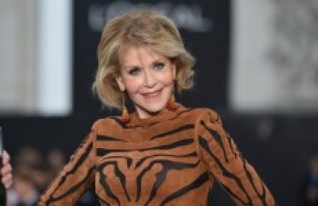 Jane Fonda chega aos 80 anos saboreando o sucesso na TV