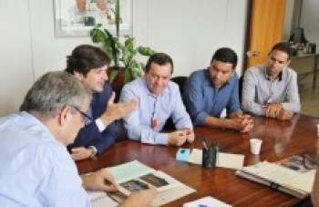 Prefeitos pedem volta de área de transbordo