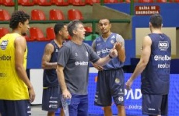 Técnico Guerrinha classifica grupo 'B' da LDA como difícil