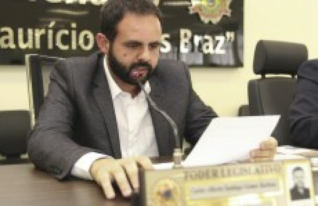 Vereador comenta atuação dos primeiros 365 dias