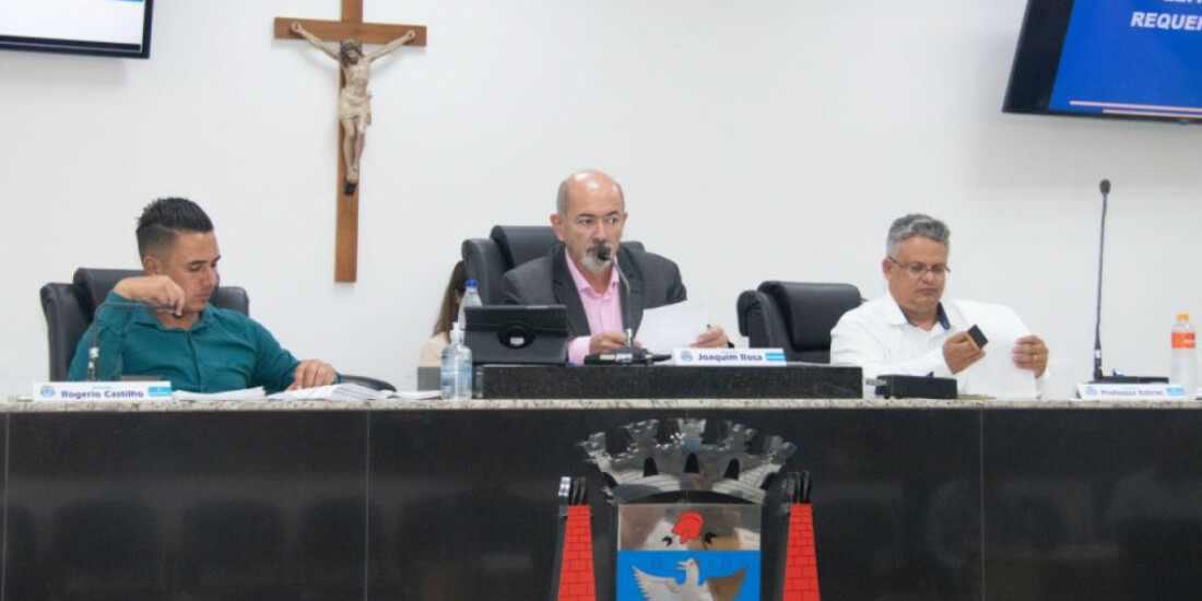 Quatro projetos são aprovados