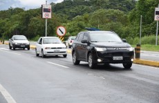 Movimento já é intenso nas rodovias