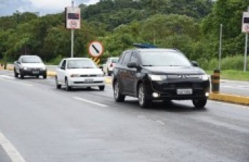Movimento já é intenso nas rodovias