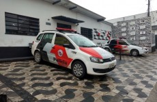 Homem é executado a tiros em Suzano