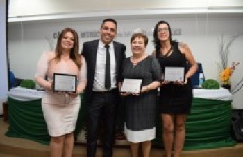 Homenagem Especial