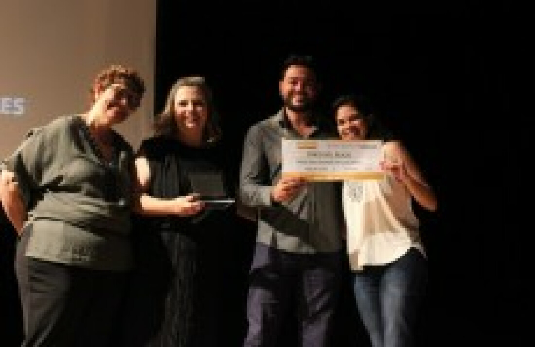 Premiação especial