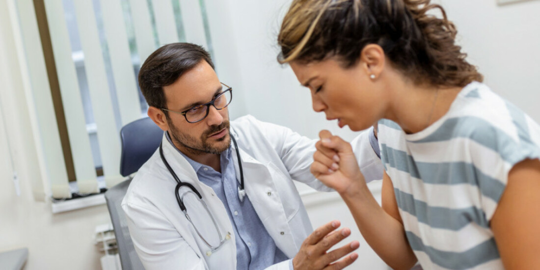 Doenças respiratórias são mais comuns com o início do inverno