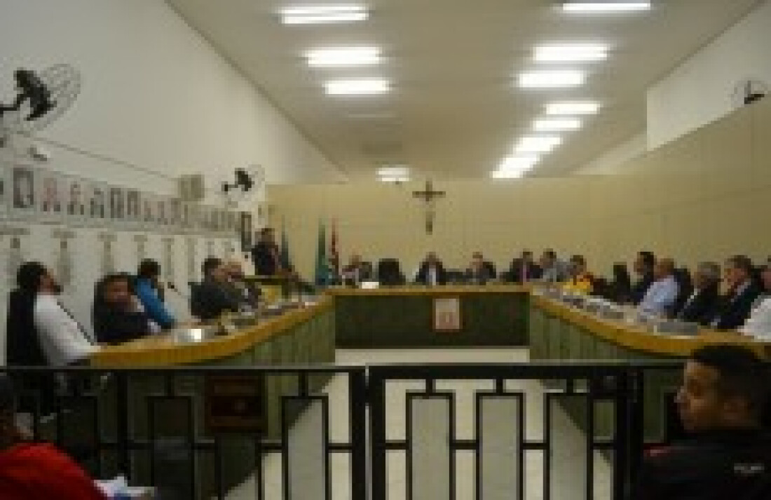 Câmara apresenta balanço dos trabalhos em 2017