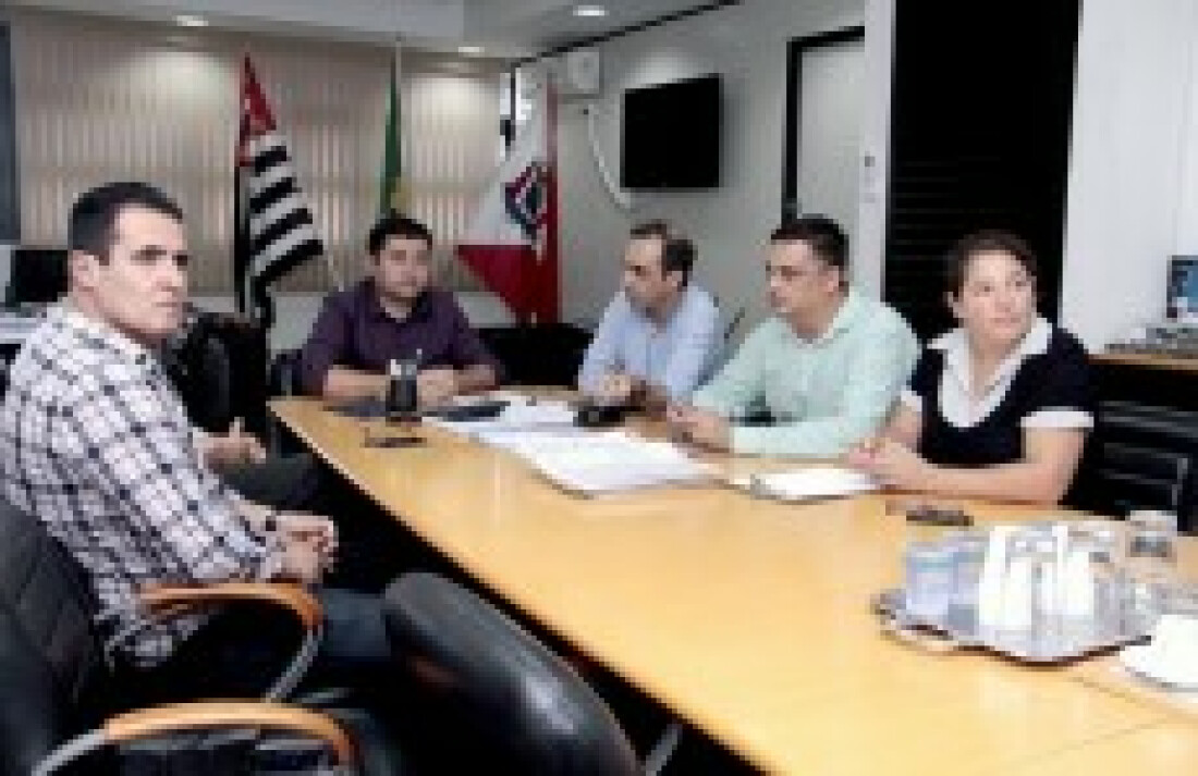 Plano de Mobilidade tem 1ª reunião