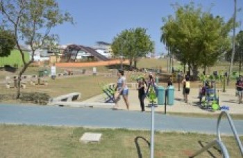 Em 1 ano, Parque da Cidade é referência em esporte e lazer