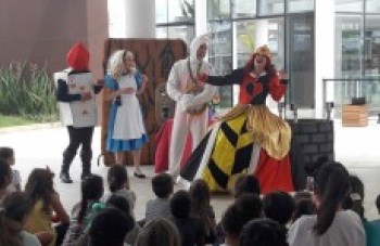 Festival de teatro vai animar 'Sábado no Patteo'