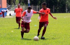 União Mogi faz amistoso em Suzano