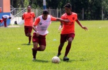 União Mogi faz amistoso em Suzano