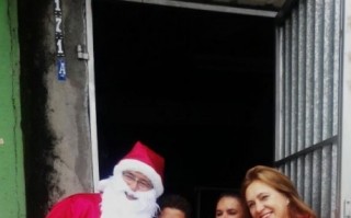 Natal Feliz