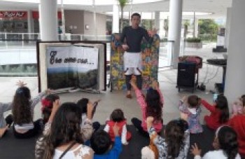 "Sábado no Patteo" tem programação especial em janeiro