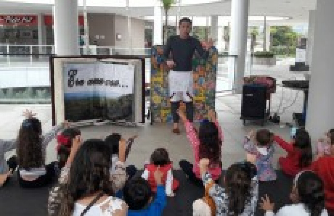 "Sábado no Patteo" tem programação especial em janeiro