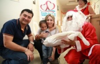 Fundo Social de Suzano entrega mais de 2 mil presentes