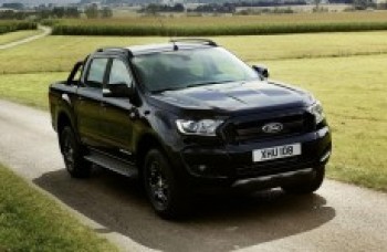Ford apresenta versão especial da Ranger