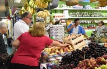 Mercadão fica lotado para as últimas compras do ano