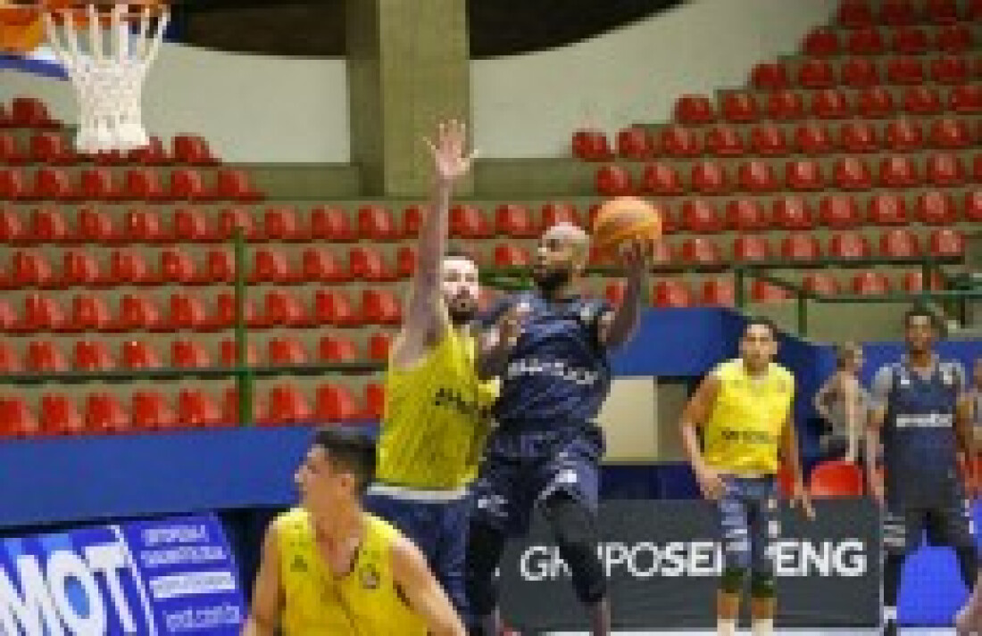 Mogi/Helbor retoma treinamento