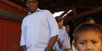 Financiadores do garimpo têm maior responsabilidade, diz delegado