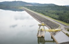 Barragens da região estão fora de risco