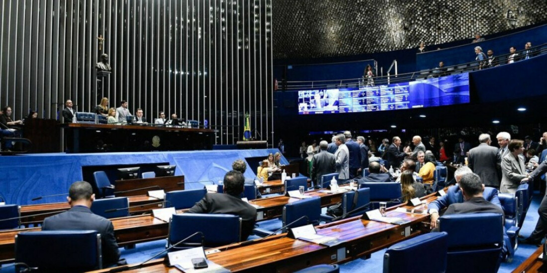 Senado confirma indicação da Câmara para TCU