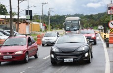 Feriado de Ano Novo registra 31 acidentes