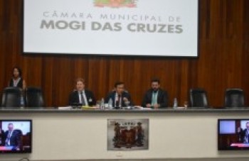 Vereador Sadao Sakai renova presidência no Legislativo