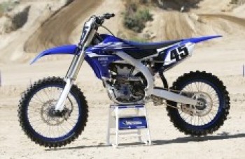 Nova Yamaha YZ450F 2018 chega ao Brasil