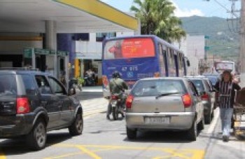 Frota de veículos em Mogi já ultrapassa 231 mil unidades