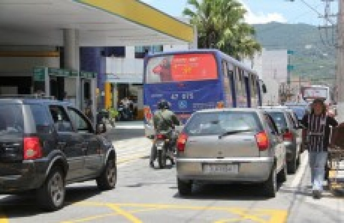 Frota de veículos em Mogi já ultrapassa 231 mil unidades