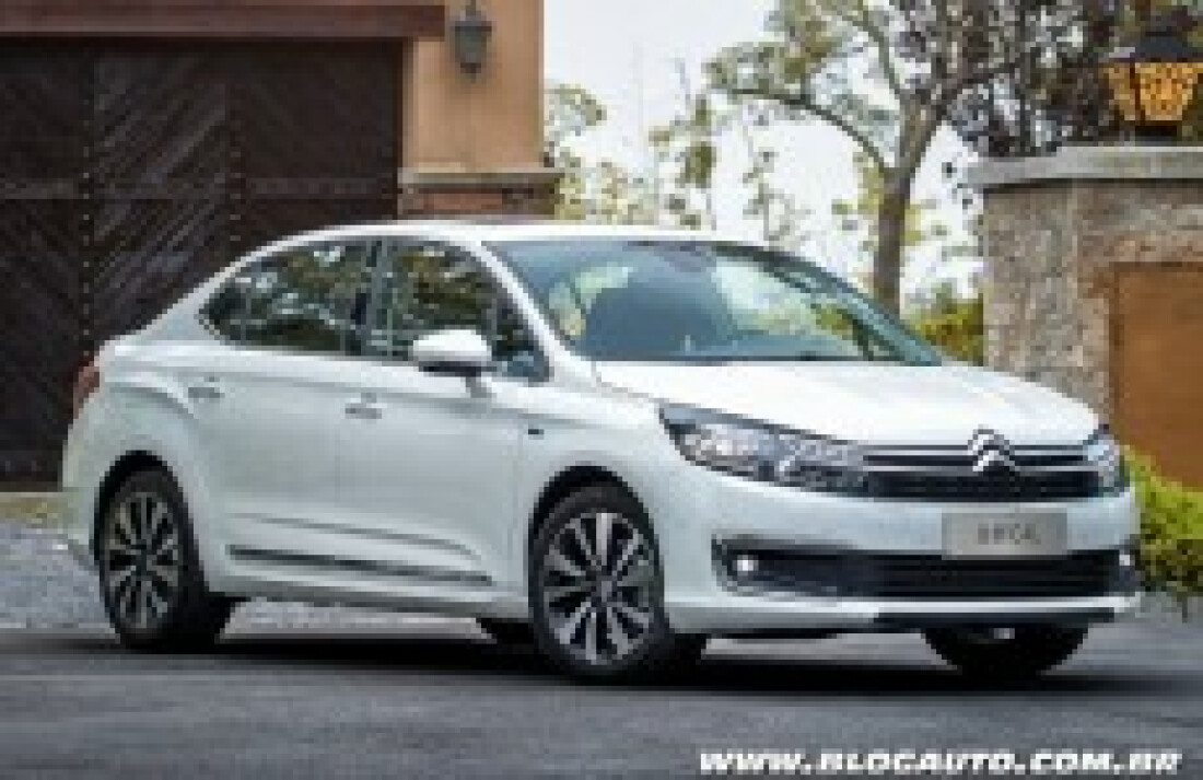 Citroën C4 Lounge: tecnologia e conforto de última geração