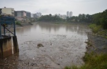Chuva deixa Alto Tietê em alerta